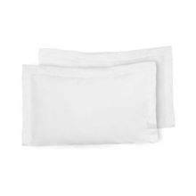 Fronha Avulsa C/Aba Branco 200 Fios 50cmx70cm