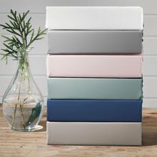 Lençol King Avulso Com Elastico Branco 200 Fios 193x203x40cm