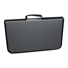 Jogo Com 4 Peças Para Churrasco Em Inox Com Cabo De Madeira