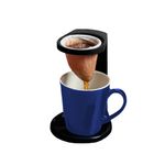 Passador-De-Cafe-Com-Caneca-de-Ceramica-Azul---My-Coffee
