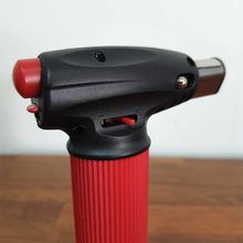 Mini Maçarico Vermelho 15cm