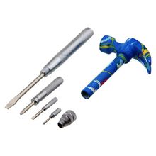 Martelo 6 Em 1 Colorido