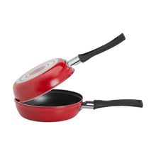 Omeleteira Chilli Cereja 18x7,5cm 0,75litros Brinox