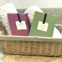 Sachê Perfumado Bamboo 10g Via Aroma