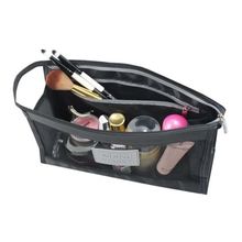 Necessaire De Viagem 26x16x8cm Preto