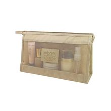 Necessaire De Viagem 26x16x8cm Bege