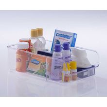 Organizador Diamond C/ 3 Divisorias 28x18x9cm