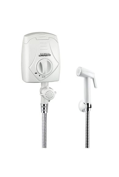 Ducha Intima Aquecida com 3 Temperaturas 220V 4300W Lorenzetti