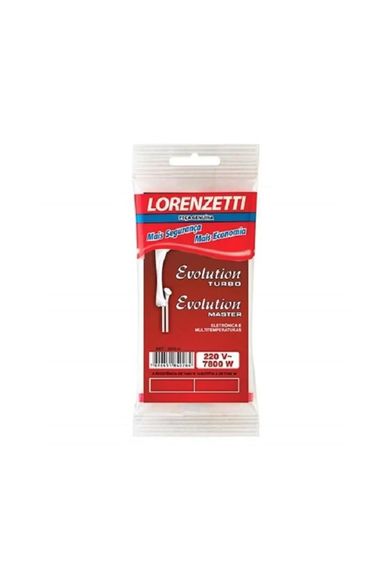 Resistência para Chuveiro e Torneira Evolution 220V 7500W Pratimix Lorenzetti