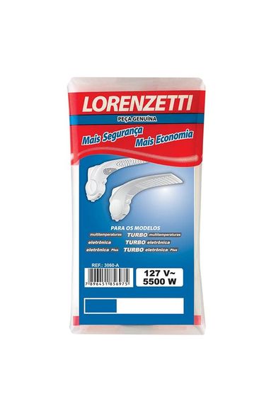 Resistência para Chuveiros Duo Shower 127V 5500W Lorenzetti