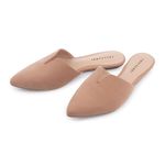 Mule-Bico-Fino-Nobuck-Nude-Trussardi-37