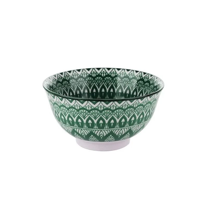Bowl-De-Ceramica-Geometrica-Verde-Lyor-