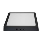 Painel-LED-Slim-De-Sobrepor-Quadrado-Preto-18W-6500K-Blumenal