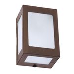 Arandela-Genova-Quadrada-Marrom-Cafe-Com-5-Vidros-1-Lampada-E27-Lumavi