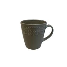 Caneca Corona Relieve Cinza 300ML