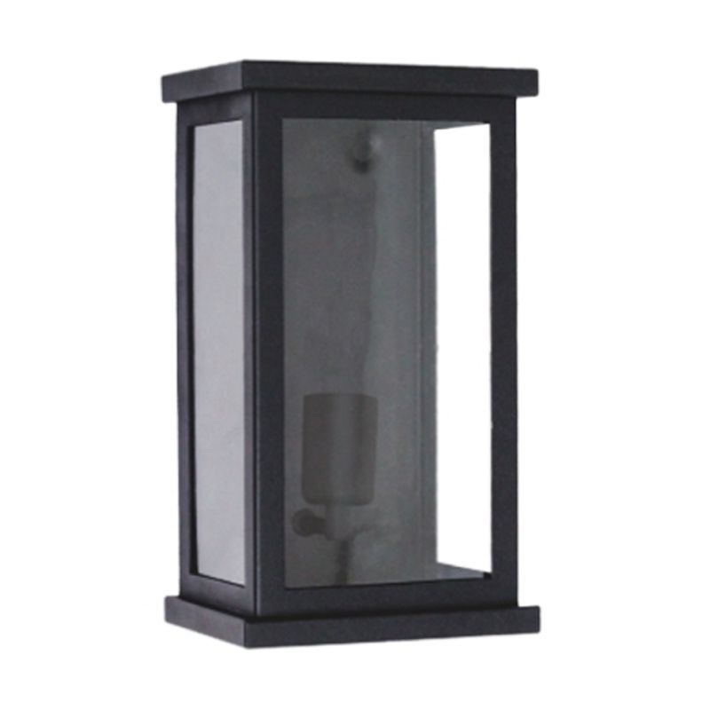 Arandela-Externa-Malaga-Preta-30cm-1-Lampada-E27-Lumavi