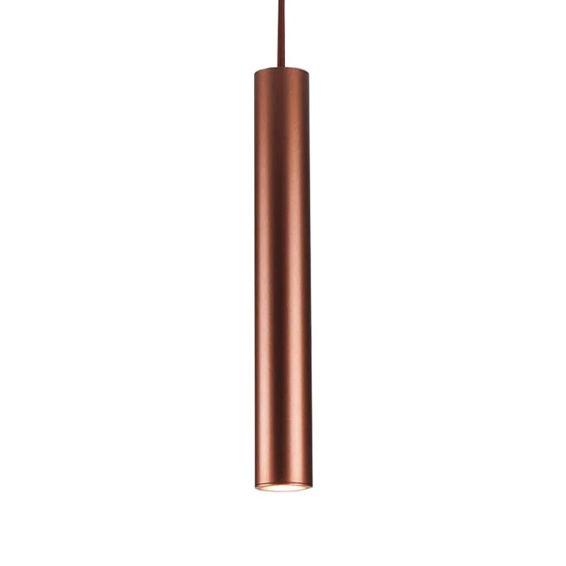 Pendente-Lisse-430-Para-1-Lampada-Cobre-New-Line