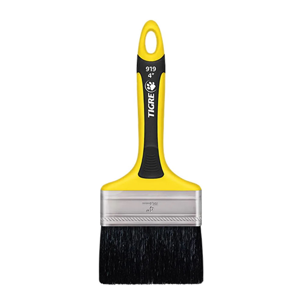 Pincel Premium Para Metais 919 4 Polegadas Tigre