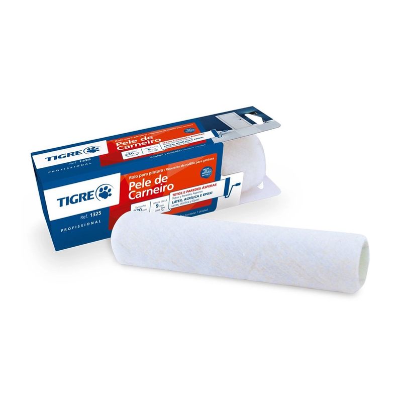 Rolo-De-La-Pele-De-Carneiro-23cm-1325-Tigre