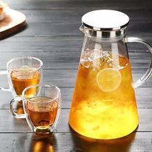 Xicara para Café Borosilicato Duplo 2 Peças 200ml