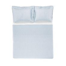 Jogo de Cama Queen Trussardi 200 Fios Cetim 100% Algodão Montecassiano