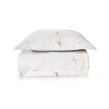 Colcha Solteiro Trussardi 1 Porta Travesseiro 200 Fios Cetim 100% Algodão Caterina