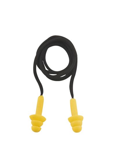 Protetor Auditivo Copolimero Plug Com Cordão Vonder