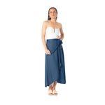 Saida-de-Praia-Trussardi-100--Viscose-Azul-Adriatico-M
