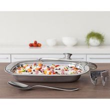 Conjunto Para Servir 3 Peças Lyon Brinox