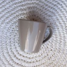 Caneca Clean Esmalte Cinza 26cm Corona Yoi