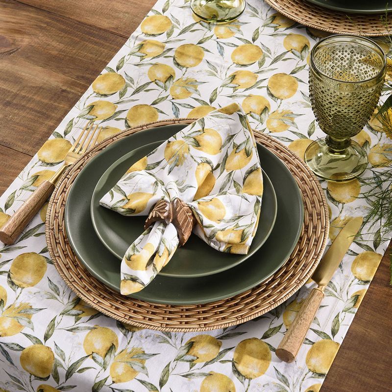 Caminho-de-Mesa-Classic-Lemon