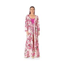 Kaftan Trussardi 100% Viscose Bouganville M