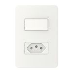 Conjunto-De-Interruptor-Paralelo-10a---Tomada-Br-2p-t-10a-250v-Orion-Branco-Schneider-Electric