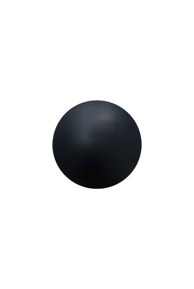 Puxador Orion 33x20mm 24 Pint Preto
