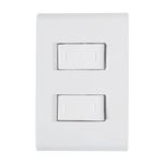 Conjunto-4x2-Com-2-Interruptores-Paralelos-Liz-10-A-250-V-Branco-Tramontina