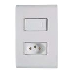 Conjunto-4x2-Com-1-Interruptor-Paralelo-10-A-250-V-e-1-Tomada-2P-T-20-A-250-V-Liz-Branco-Tramontina