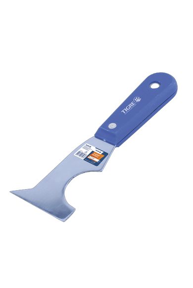 Espátula De Aço Polido Multiuso Ref 62320010 Tigre