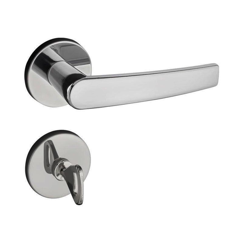 Fechadura-Para-Banheiro-Concept-Roseta-Redonda-Cromada-40Mm-Pado