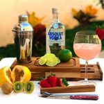 Kit-Bar-Coqueteleira-Madeira-Teca