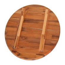 Tábua Para Pizza Com Cortador 40Cm