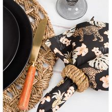 Argola de Guardanapo Complement 4 Pcs Fiber