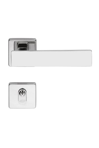 Fechadura Para Banheiro Metro Light Cromada Imab