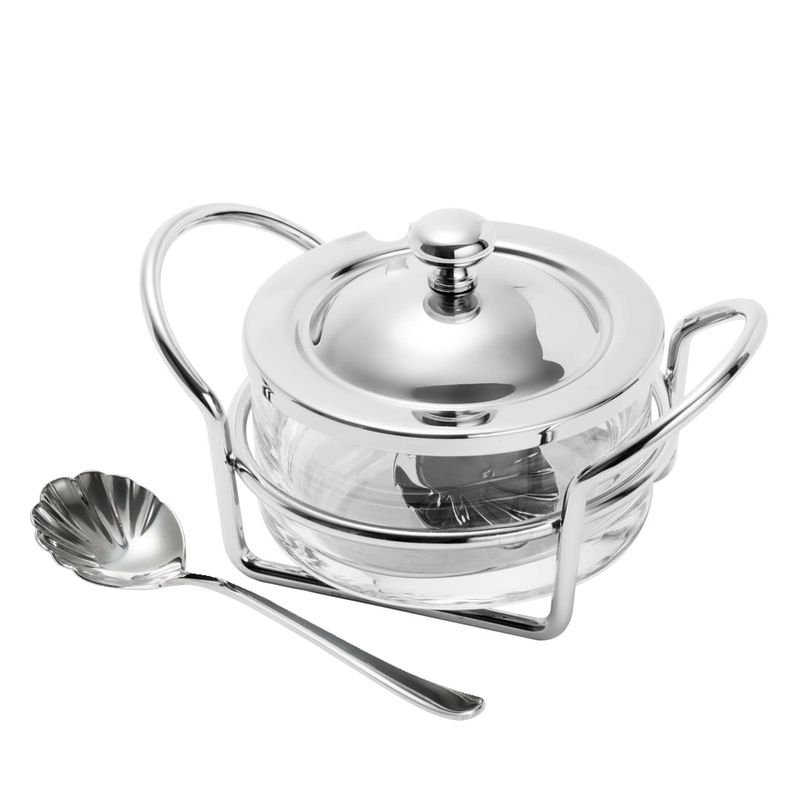 Acucareiro-Italy-De-Prata-13cm-Com-Colher-Wolf
