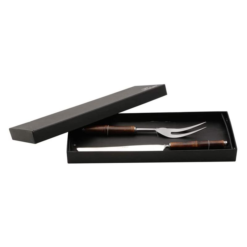 Conjunto-Com-Faca-E-Garfo-Em-Aco-Inox-Com-Cabo-Em-Bambu
