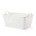 Cesto-Organizador-Retangular-22-Litros-Branco-Arthi