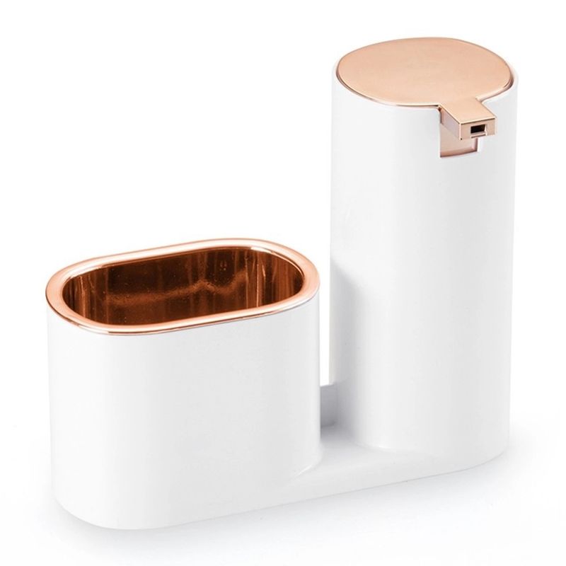 Dispenser-Para-Detergente-E-Buxa-Conceito-Branco-E-Rose-Gold-Arthi