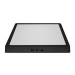 Painel-LED-Slim-De-Sobrepor-Quadrado-Preto-24W-4100K-Blumenau