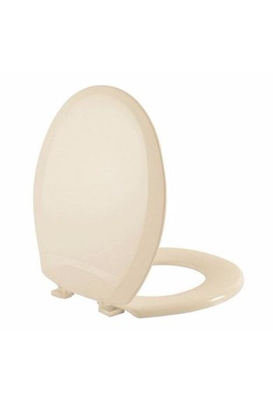 Assento Sanitário Convencional Biscuit Bege Soft Astra