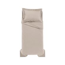 Colcha Solteiro Trussardi 1 Porta Travesseiro 300 Fios Percal 100% Algodão Palazzi Marmo