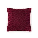 Almofada-Trussardi-100--Algodao-Armeni-Vino-40cm-x-40cm